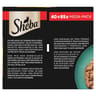 Sheba mini filets sachets fraicheur en sauce selection a la volaille