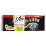 Sheba mini filets sachets fraicheur en sauce selection a la volaille