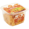 Carrefour Classic' fromage dés de cheddar 150g