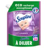 Soupline eco recharge assouplissant à diluer lavande 600ml