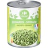 Carrefour classic' épinards hachés 795g