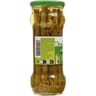 Carrefour classic' asperges vertes moyennes 185g