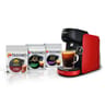 Bosch bundle Tassimo tas163e + 3t discs TAS163EC3
