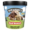 Ben & Jerry's pot glace half baked 465ml 406g