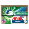 Ariel all in 1 pods huile essentiel orange en capsules 23 lavages