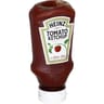 Heinz tomato ketchup 250g top down