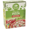 Carrefour classic' sauce pizza tomate origan 390g