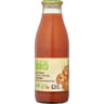 Carrefour bio jus de tomate salé à 3g/l 75cl