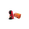 Krups bundle Piccolo XS rouge + 60 capsules YY5129FD