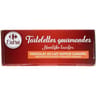 Carrefour extra tartelettes gourmande chocolat caramel 125g