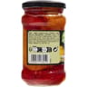 Carrefour Sensation duo de poivrons rouges et jaunes 185g