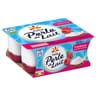 Perle de lait sur lit de framboise 4x125g