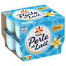 Perle de lait vanille 8x125g