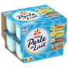 Perle de lait aromatisé panaché 8x125g
