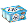 Perle de lait aromatisé coco 4x125g
