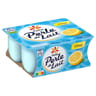 Perle de lait aromatisé citron 4x125g