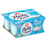 Perle de lait nature 4x125g