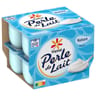 Perle de lait nature 8x125g