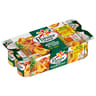 Panier de Yoplait standard fruits jaunes 8x125g offre découverte