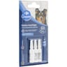 Carrefour antiparasitaire pour chien grand pipettes insectifuges x3 - 4.5ml