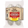 Henri Raffin saucisson sec nature lot x2 290g