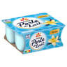 Perle de lait vanille 4x125g