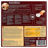 Carrefour original pizza cuite au feu de bois saumon fumé 440g