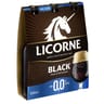 Black by Licorne 0.0 3x33cl Vol.0%