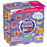 Petits filous fruits panaché 18x50g offre découverte