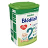 Bledilait lait poudre 2ème âge de 6 à 12 mois 900g