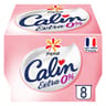 Calin extra nature 0% mg 8x100g