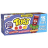 Petits filous tubs aromatisé panaché 15x37g
