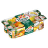 Panier de Yoplait standard fruits exotiques 8x125g