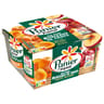 Panier de Yoplait standard abricot nectarine 4x125g