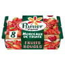 Panier de Yoplait standard fruits rouges 8x125g