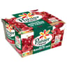 Panier de Yoplait standard cerise 4x125g