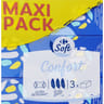 Carrefour soft mouchoirs Confort lot de 3 boîtes de 110