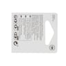 Carrefour double décimètre alu 20cm