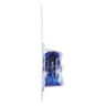 Carrefour perforateur 1 trou 5 feuilles