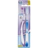 Carrefour soft 2 brosses à dents expert medium