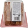 Carrefour bon appétit sandwich maxi x3 jambon emmental 230g