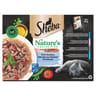 Sheba nature's collection poisson 12x85g - 1020 g