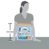Purina one bifensis stérilisé poids de forme 1,5kg
