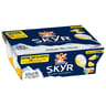 Skyr 0% mg sur lit de citron 4x100g offre découverte