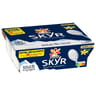 Skyr 0%mg vanille 4x100g offre découverte