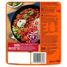 Ben's original riz 100% vegetal sauce micro ondable chili veggie 285g