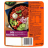 Ben's original riz 100% vegetal sauce micro ondable dahl meditérranéen 285g