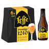 Leffe prestige 120 6x25cl