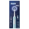 Oral-b series 1 brosse à dents électrique bleue x1