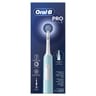 Oral-b series 1 brosse à dents électrique bleue x1